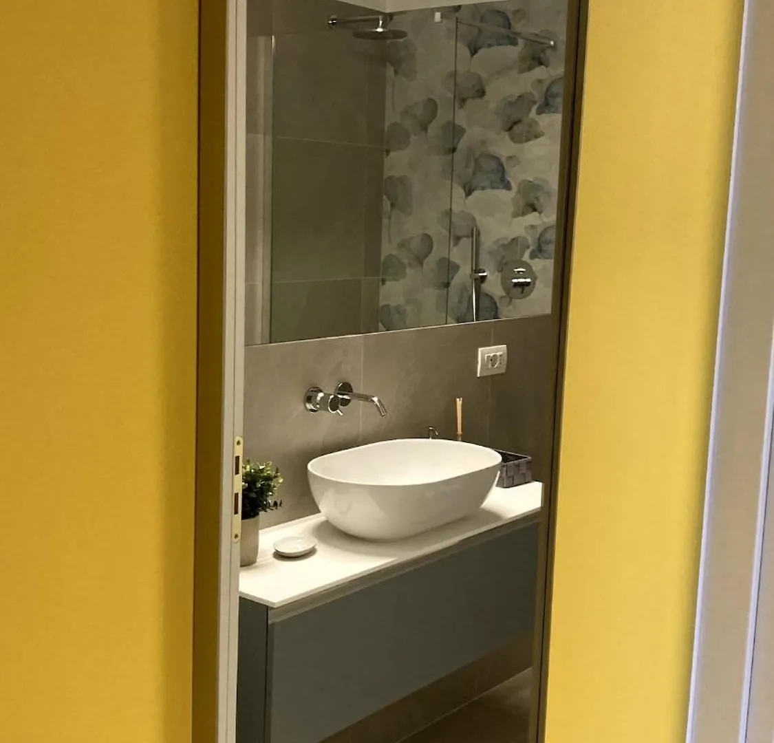 Appartement Lamarmora36 Living Milan