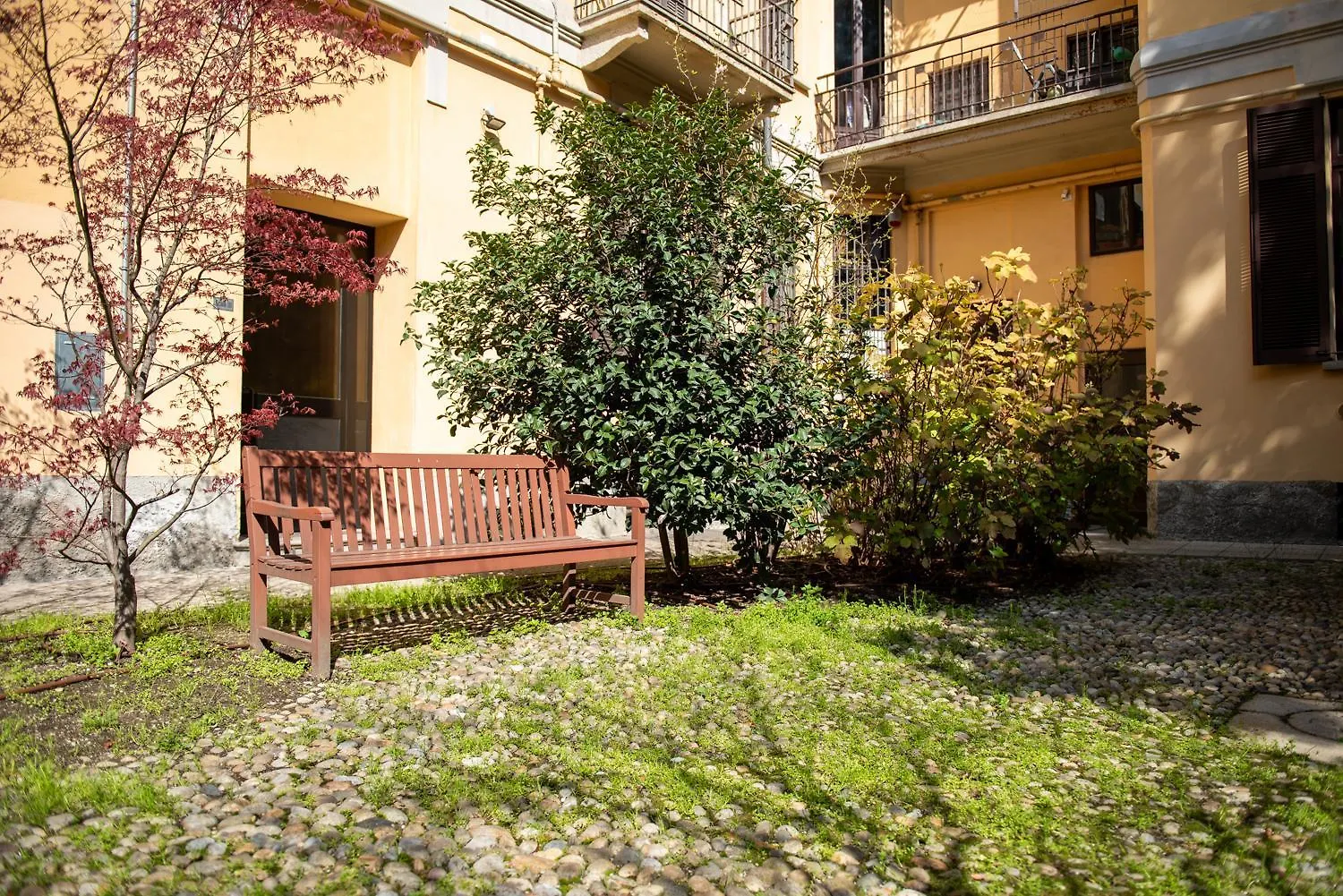 Lamarmora36 Living Milan Italie