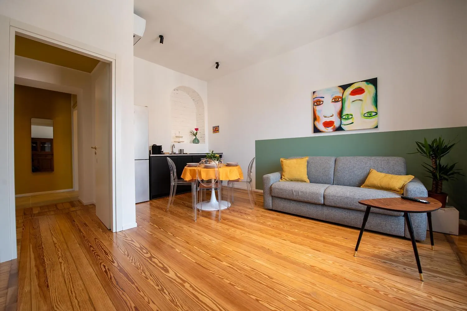 Contacts de Lamarmora36 Living Milan