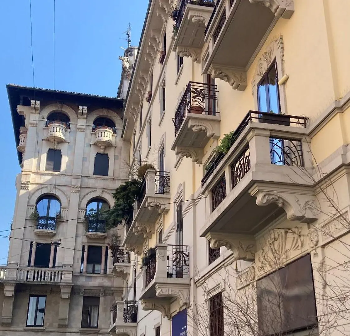 Lamarmora36 Living Milan Appartement