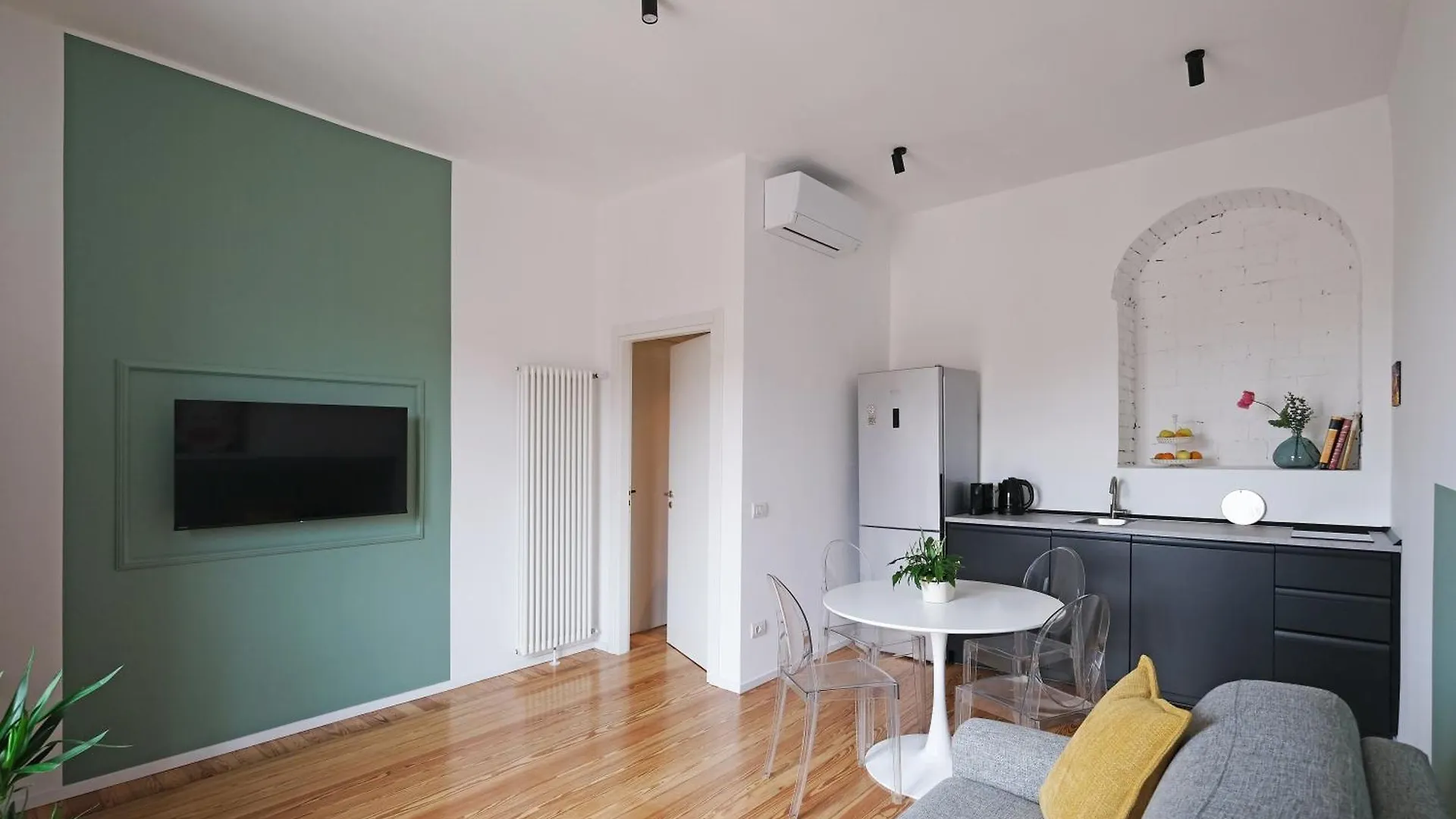Lamarmora36 Living Milan Italie